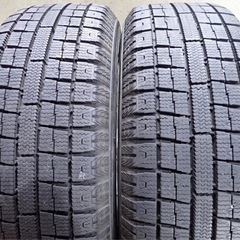 日産 CUBE 175/65R14キューブ 2019年製 中古スタッドレス ☆14×5.5J 100/