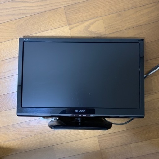 液晶テレビ AQUOS LC-22K90