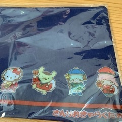 さんりおきゃらくたぁず ★ 非売品 ★ サンリオ ポーチの画像