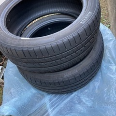 ピレリ 215/45/R17 2本 5分山の画像