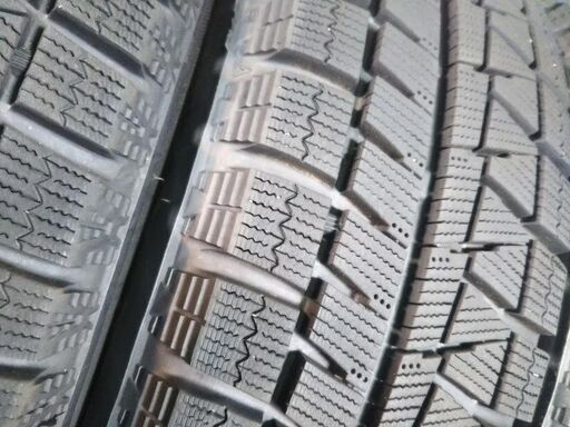 冬 ハスラー スズキ純正 14インチ 2020年【~90％ 富山】人気の ブリヂストン 冬 165/65R14 中古 4本 BS アイスパートナー2 スタッドレス スズキ マツダ フレア