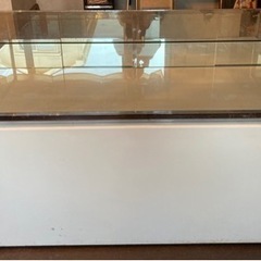 アクセサリーショーケース　角四角
