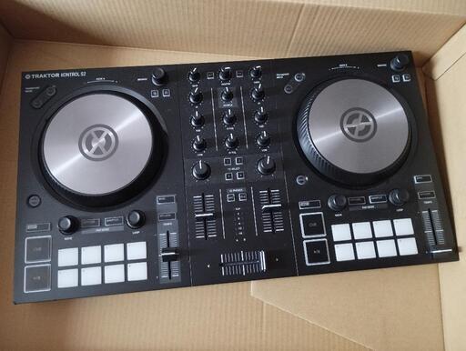 TRAKTOR KONTROL S2 MK3　値下げ交渉可