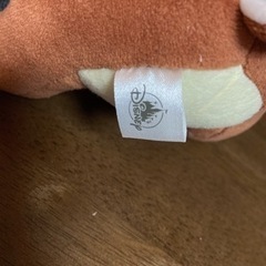 チップ　ぬいぐるみ　人形の画像