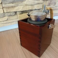 卓上酒燗器 ミニかんすけ