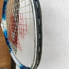 ヨネックス子ども用テニスラケットの画像