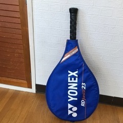 ヨネックス子ども用テニスラケットの画像
