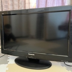 Panasonic TV お譲します。の画像