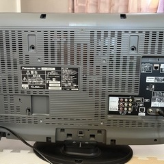 Panasonic TV お譲します。の画像