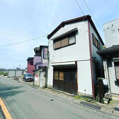 DIY可！店舗付き一戸建 3.5万円
