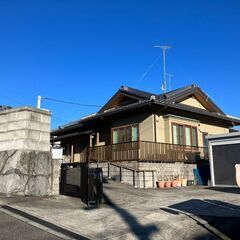 【四倉町字梅ケ丘　中古戸建】 - いわき市
