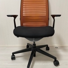 【受付終了】スチールケース(Steelcase) Think(シ...
