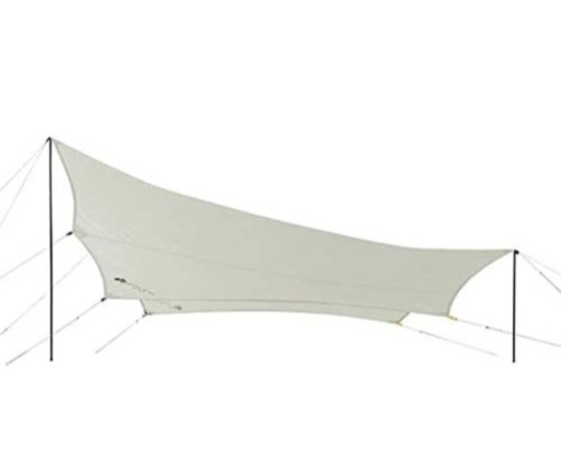 【5月〜値上げ予定】ロゴス《LOGOS》グランベーシック BIGオクタゴン 難燃性タープ-BJ