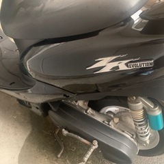YAMAHA ジョグ ZR エボリューションの画像