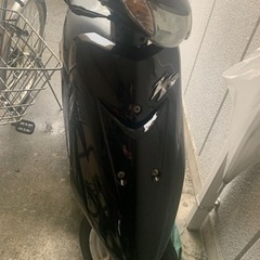 YAMAHA ジョグ ZR エボリューションの画像