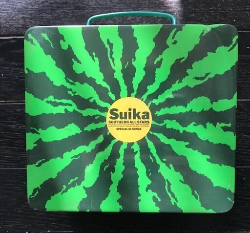 【女性限定】サザンオールスターズ★すいか（4枚組）