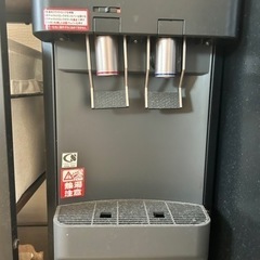 ウォーターサーバー本体の引き取りの画像