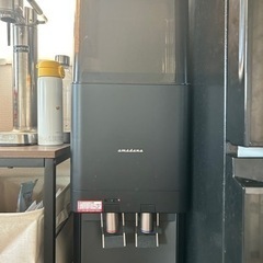 ウォーターサーバー本体の引き取りの画像