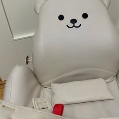 ピープル　テディハグ　ベビーチェアの画像
