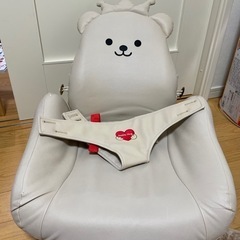 ピープル　テディハグ　ベビーチェア