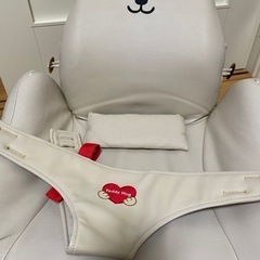 ピープル　テディハグ　ベビーチェアの画像