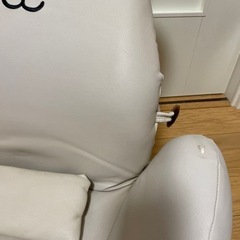 ピープル　テディハグ　ベビーチェアの画像