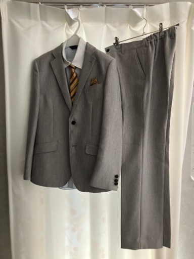 スーツ 一式セット　160cm