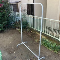 物干し　ベランダ、庭用