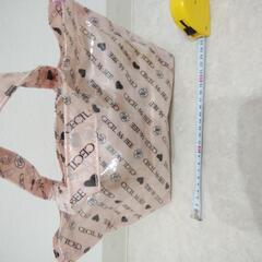 CECIL McBEE ミニトートバッグの画像