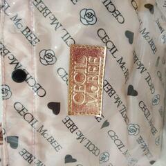 CECIL McBEE ミニトートバッグの画像