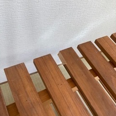 【無料】木製の物置きの画像