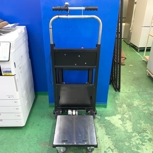 ⭐️力能王⭐️階段登りハンドトラック　未使用　2021年　大阪市近郊配送無料