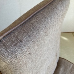 （決まりました）【無料】島忠で購入した座椅子の画像