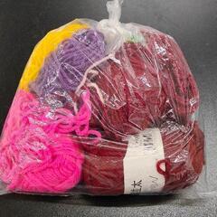 0109-007 【無料】 毛糸セット