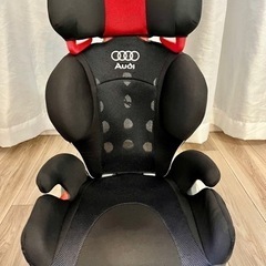 アウディ純正 チャイルドシート レカロ Audi