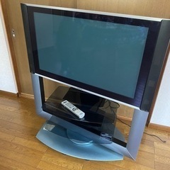 日立プラズマテレビ Wooo W37P-HR9000 の画像