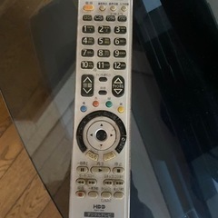 日立プラズマテレビ Wooo W37P-HR9000 の画像