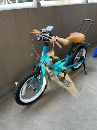 子ども用自転車 ケッターサイクルII ケッターサイクルII アイボリー14