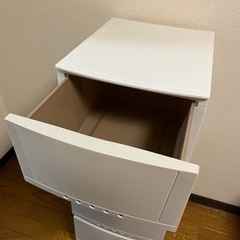 4段ボックス　収納の画像