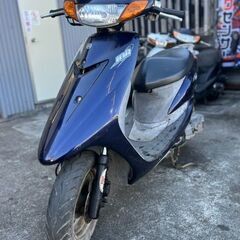不動　YAMAHA　ジョグ