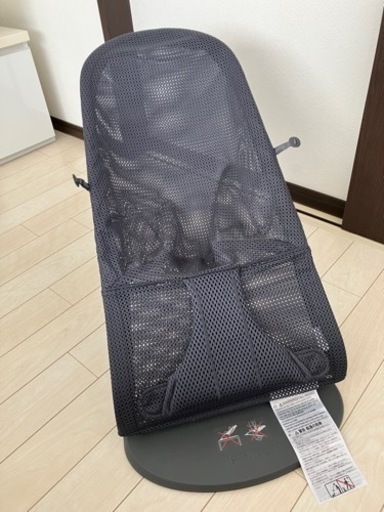 ベビービョルン(BABYBJORN) バウンサー 黒