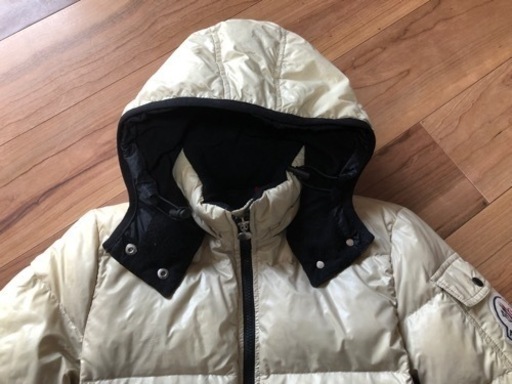【美品】【クリーニング済】モンクレール  MONCLER ダウンジャケット