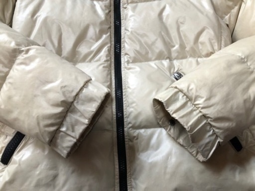 【美品】【クリーニング済】モンクレール  MONCLER ダウンジャケット