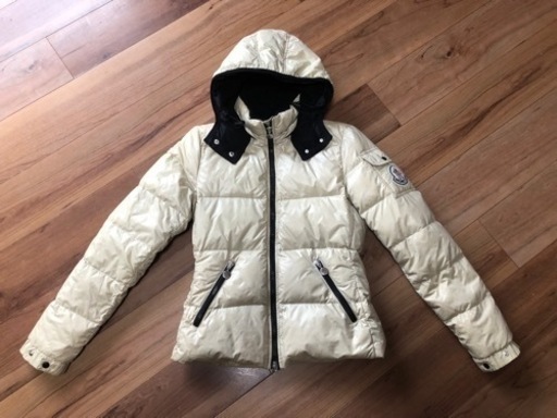 【美品】【クリーニング済】モンクレール  MONCLER ダウンジャケット