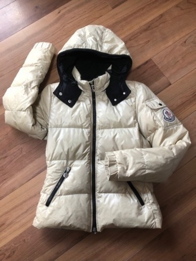 【美品】【クリーニング済】モンクレール  MONCLER ダウンジャケット