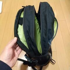 マムートMAMMUT バックパック  xeron flip 22 の画像