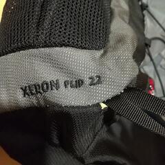 マムートMAMMUT バックパック  xeron flip 22 の画像