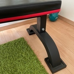 フラットベンチの画像