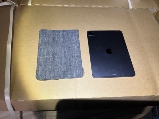 iPad Pro 第2世代　11インチ　125GB