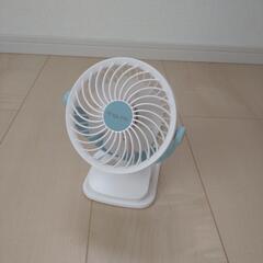 コンパクト扇風機　ベビーカー扇風機